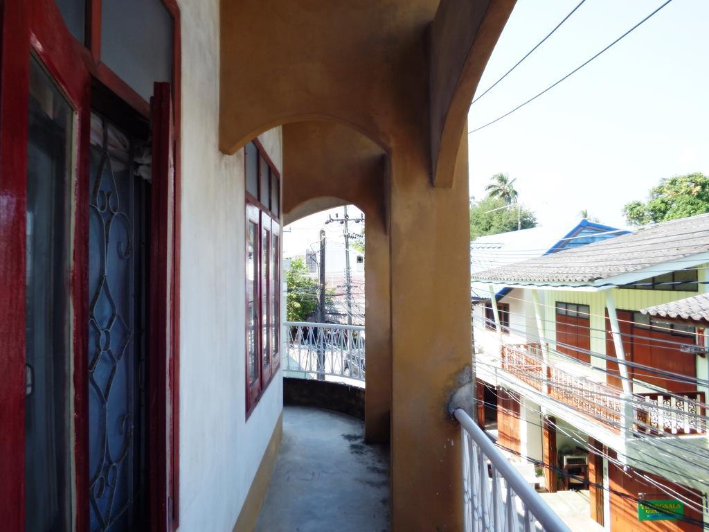 Taya'S Place Ko Pha Ngan Exterior photo