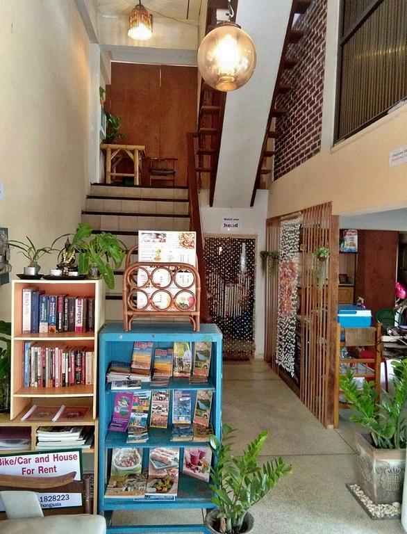 Taya'S Place Ko Pha Ngan Exterior photo