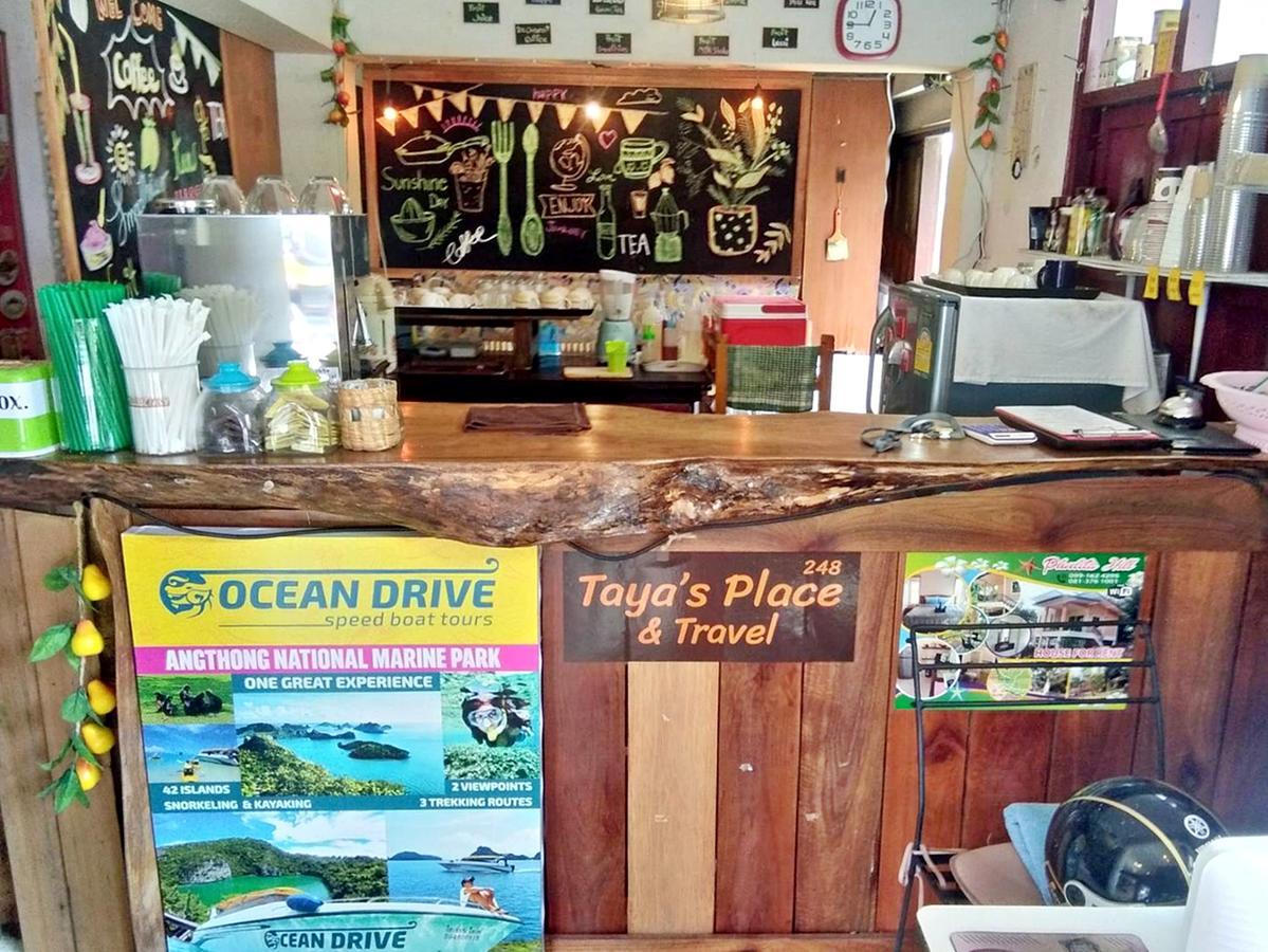 Taya'S Place Ko Pha Ngan Exterior photo