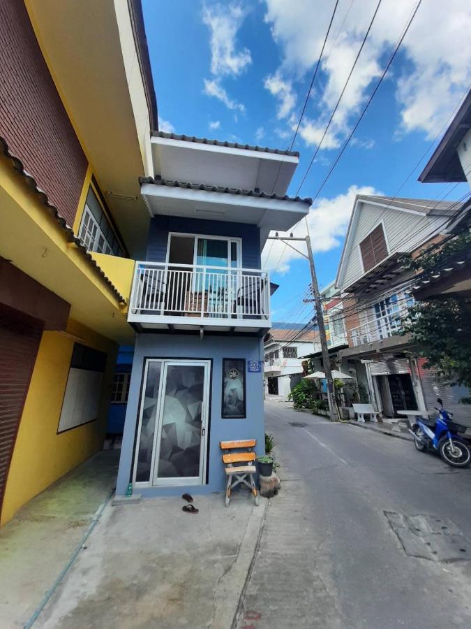 Taya'S Place Ko Pha Ngan Exterior photo