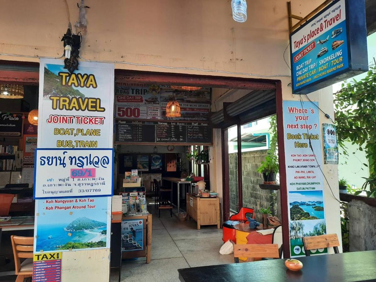 Taya'S Place Ko Pha Ngan Exterior photo