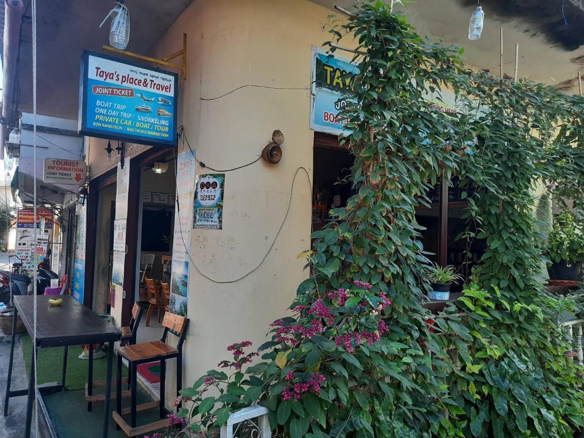 Taya'S Place Ko Pha Ngan Exterior photo