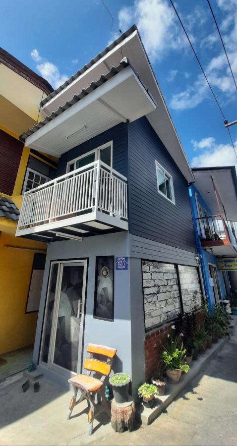 Taya'S Place Ko Pha Ngan Exterior photo